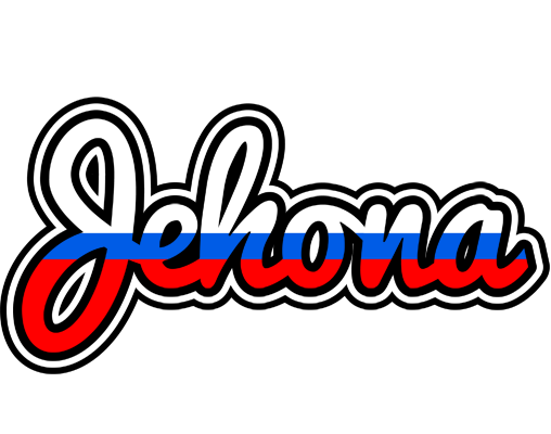 Jehona russia logo