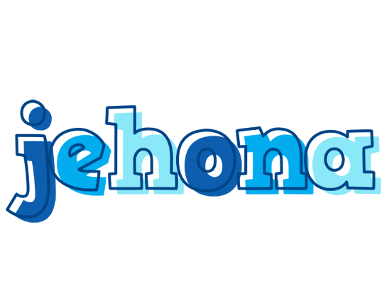 Jehona sailor logo