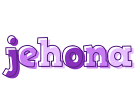 Jehona sensual logo