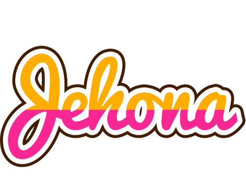 Jehona smoothie logo