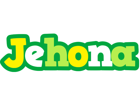 Jehona soccer logo