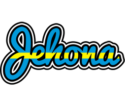Jehona sweden logo