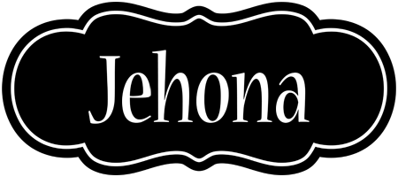 Jehona welcome logo