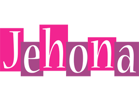 Jehona whine logo