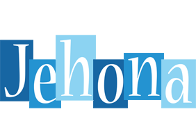 Jehona winter logo
