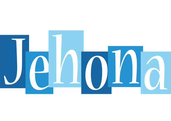 Jehona winter logo