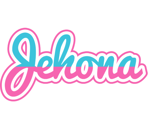Jehona woman logo