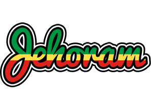 Jehoram african logo
