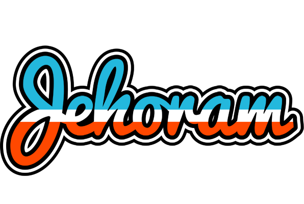 Jehoram america logo