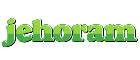 Jehoram apple logo