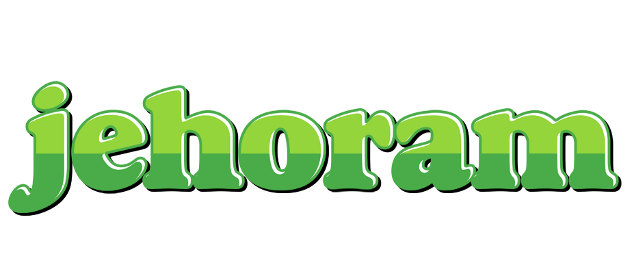Jehoram apple logo