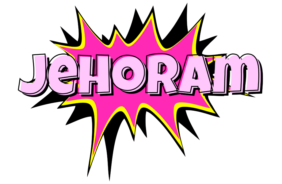Jehoram badabing logo