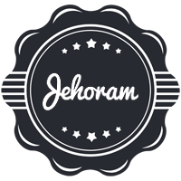 Jehoram badge logo