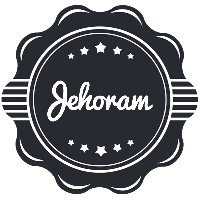 Jehoram badge logo