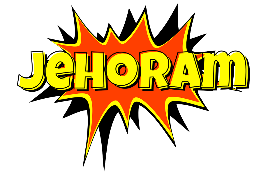 Jehoram bazinga logo