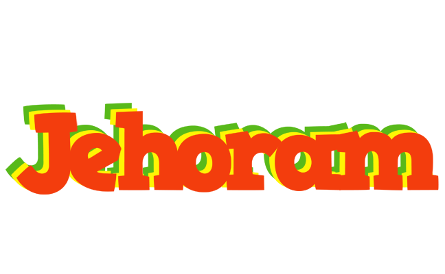 Jehoram bbq logo