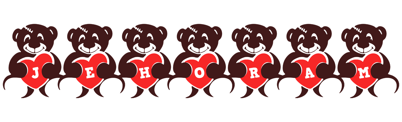 Jehoram bear logo