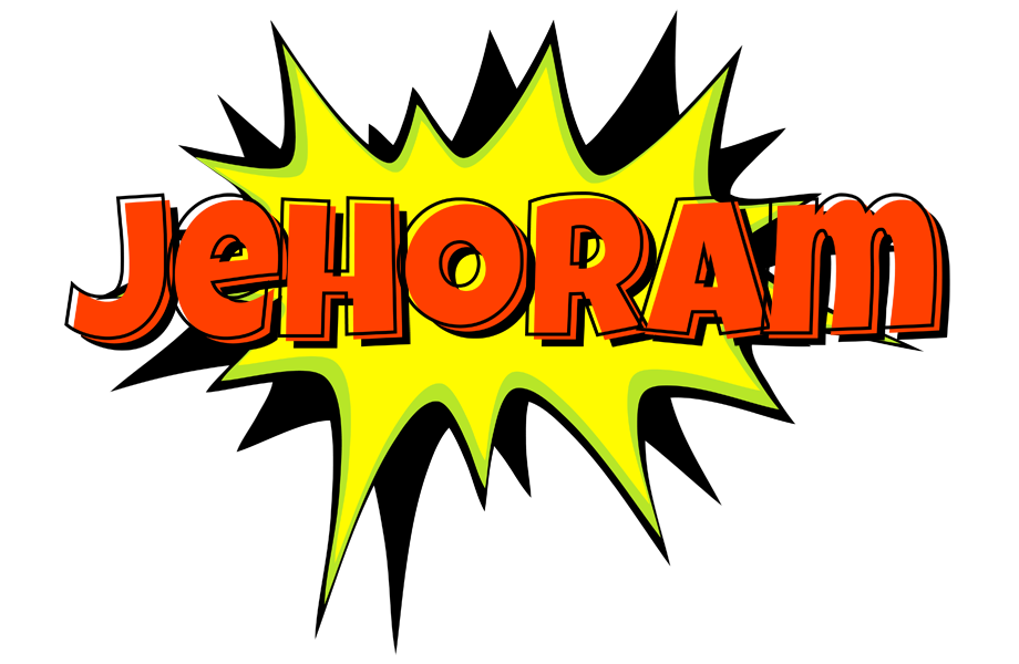 Jehoram bigfoot logo