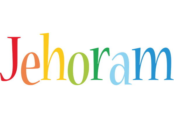 Jehoram birthday logo