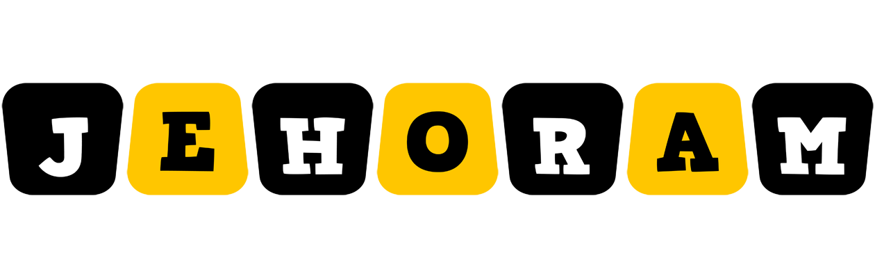 Jehoram boots logo