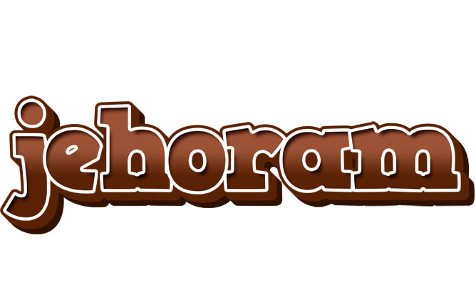 Jehoram brownie logo