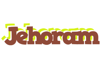Jehoram caffeebar logo