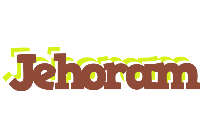 Jehoram caffeebar logo