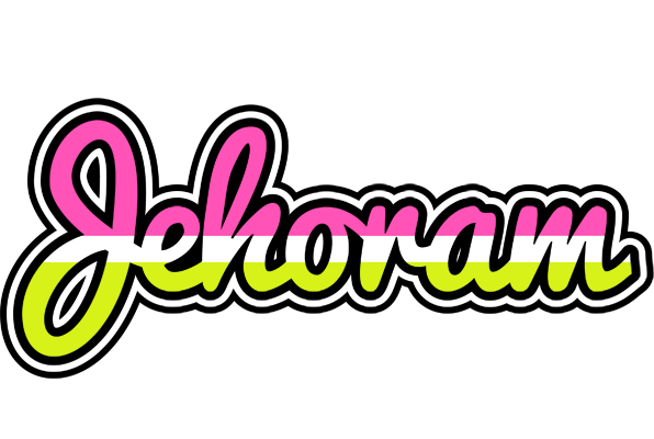 Jehoram candies logo