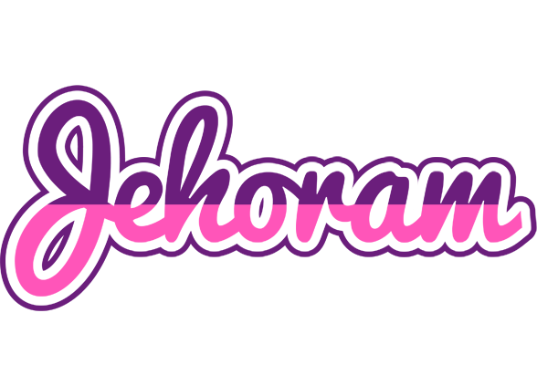 Jehoram cheerful logo
