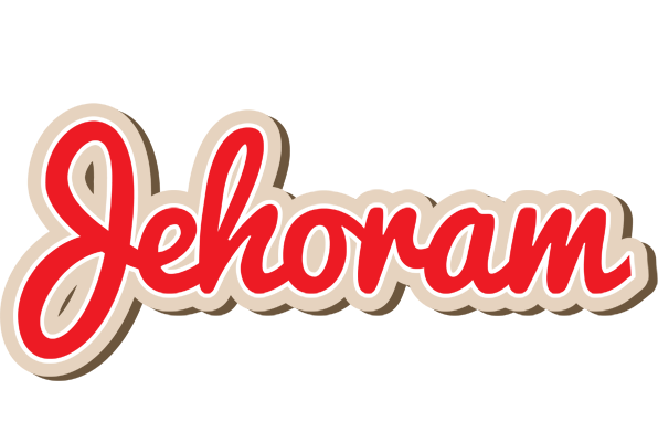Jehoram chocolate logo