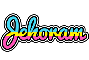 Jehoram circus logo