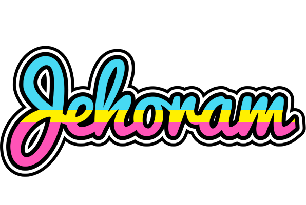 Jehoram circus logo