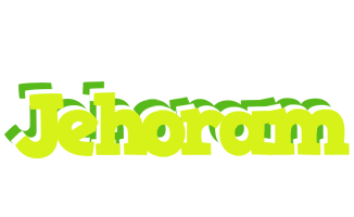 Jehoram citrus logo