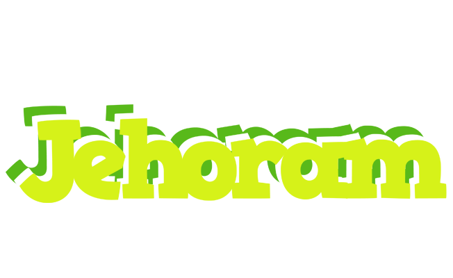 Jehoram citrus logo
