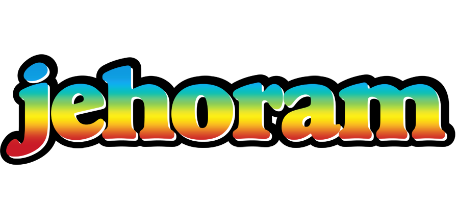 Jehoram color logo