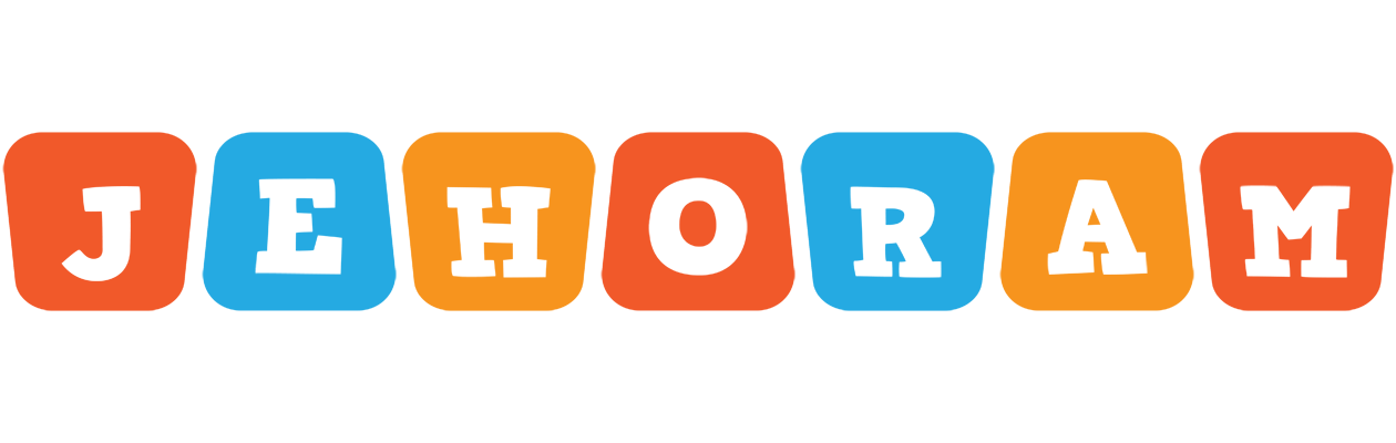 Jehoram comics logo