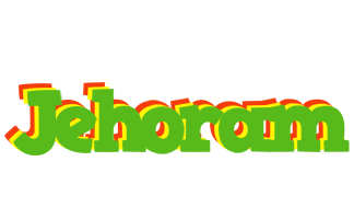 Jehoram crocodile logo
