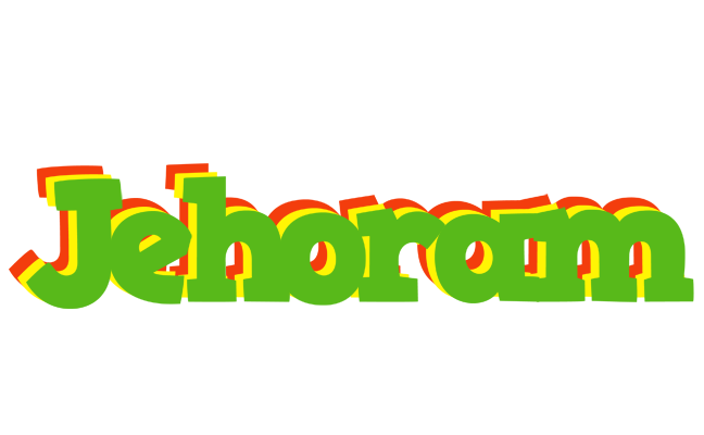Jehoram crocodile logo
