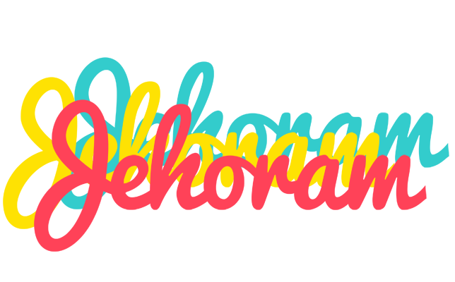 Jehoram disco logo