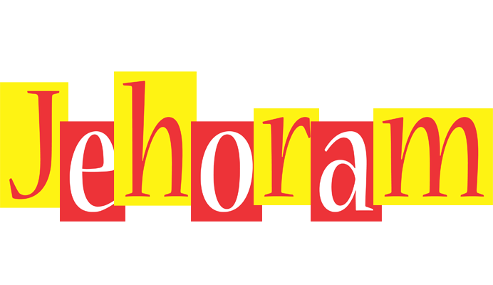 Jehoram errors logo