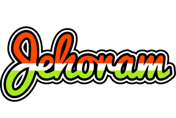 Jehoram exotic logo
