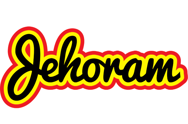 Jehoram flaming logo