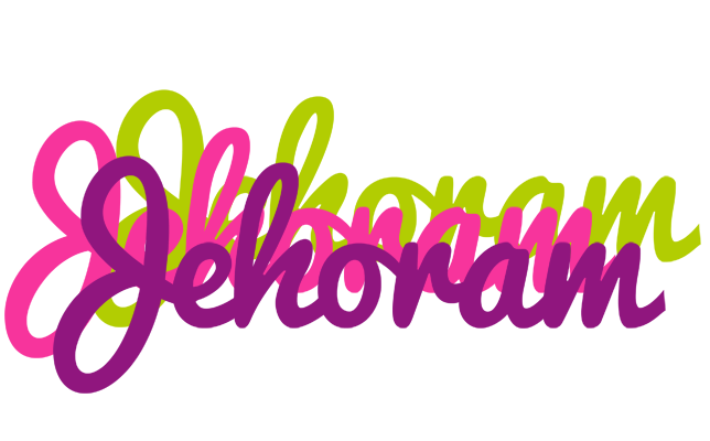 Jehoram flowers logo