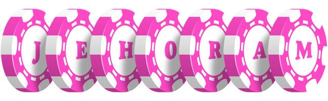 Jehoram gambler logo