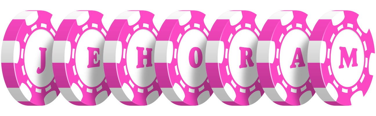Jehoram gambler logo