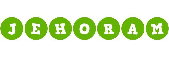 Jehoram games logo