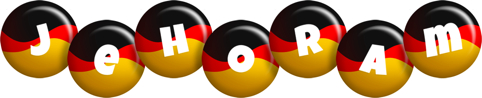 Jehoram german logo