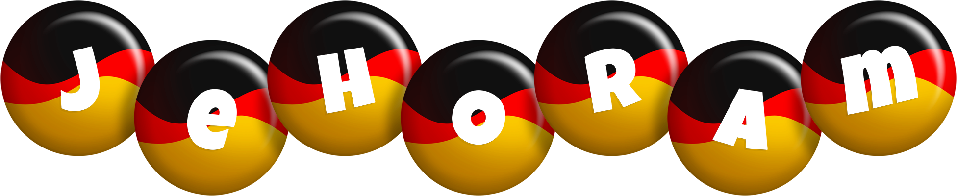 Jehoram german logo