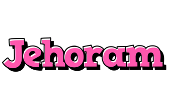 Jehoram girlish logo