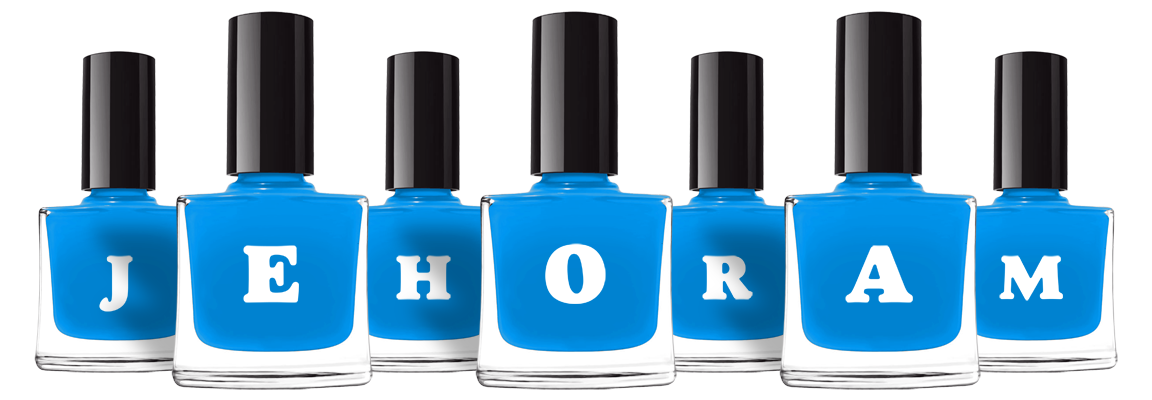 Jehoram glossy logo